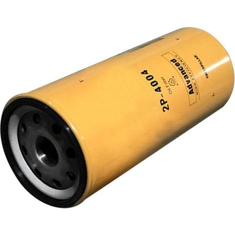 L'Element fertrant bis carburant 2P4004 convient aux excavatrices Caterperlar. (1/3)