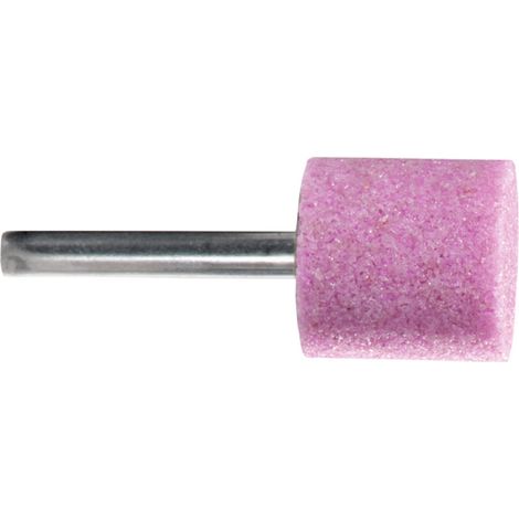 Metabo Edelkorund-Schleifstift 25 x 25 x 40 mm, Schaft 6 mm, K 36, Zylinder (1/3)