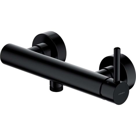 OMNIRES Y - Duscharmatur, schwarz Y1240BL (1/2)