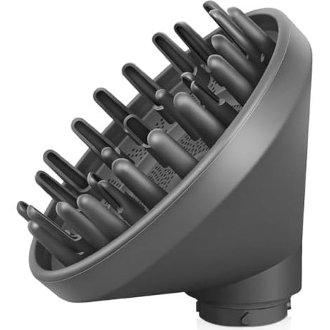Diffuseur pour cheveux bouclés compatible avec le sèche-cheveux Dyson Airwrap Multi-Styler, pour des boucles et des ondulations définies (1/5)