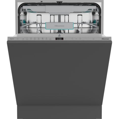 Hisense HFI5A6360H lavastoviglie A scomparsa totale 16 coperti (1/4)