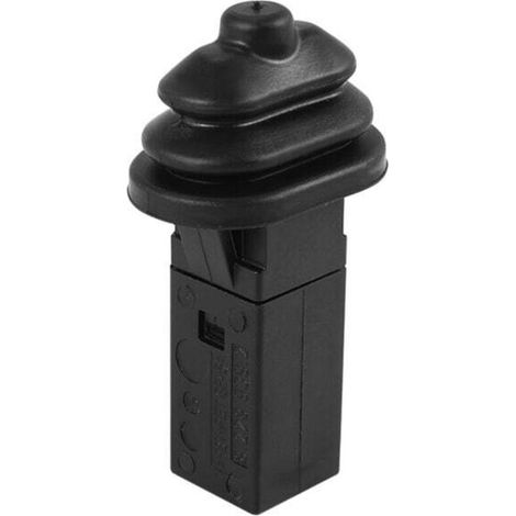 Nuovo fermo sportello carburante con espulsore 51178228939 per - Serie 1 3 5 6 7 -Crezuo