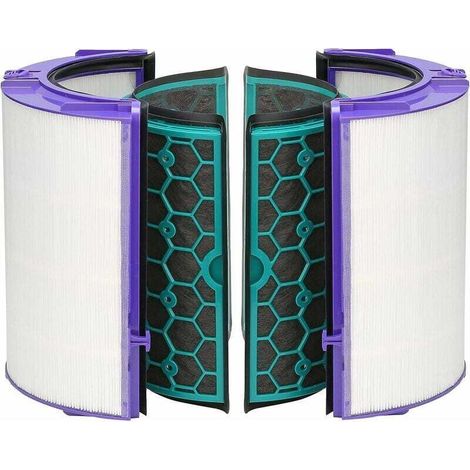 Dyson DP04 HP04 TP04 Pure Cool™ Glas-HEPA-Filter und interner Aktivkohlefilter