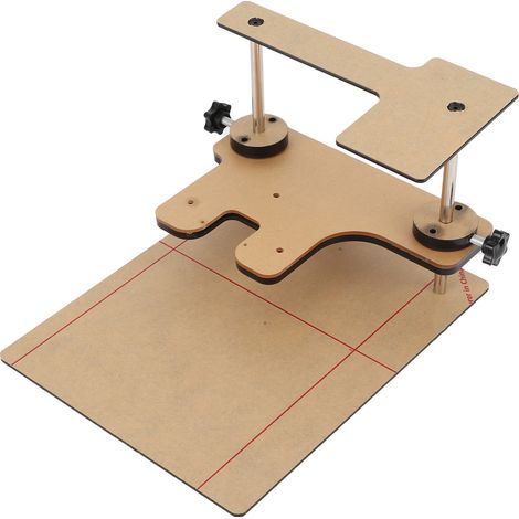 Komplettes BDM-Rahmen-Kit mit Adapter für BDM100, Fgtech, CMD, ETC, Ktag, Kess V2 Programmiergeräte (1/5)
