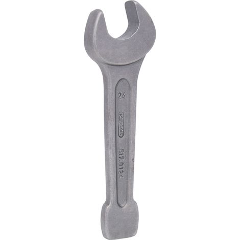 KS Tools Schlag-Maulschlüssel, 24mm - 517.0124