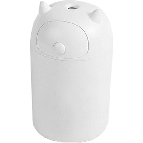 Humidificateurs - Humidificateur à brume fraîche compact de 270 ml - Humidificateur d'air portable ultra-silencieux (1/4)
