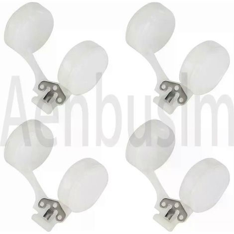 4 Flotteur de carburateur pour Honda Gold Wing GL1200 I/A 84-87( ) (1/4)