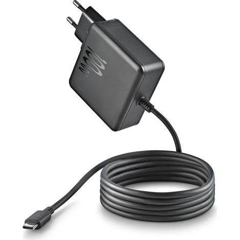 NGS CARGADOR 100W SALIDA USB-C CON CABLE