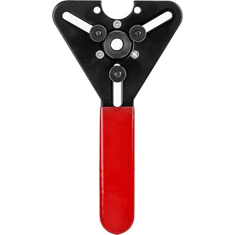 Universal Automotive Climatisation Compresseur Embrayage Remover Démontage Outil Clé Voiture Climatiseur Outils de Réparation Pièces (1/5)