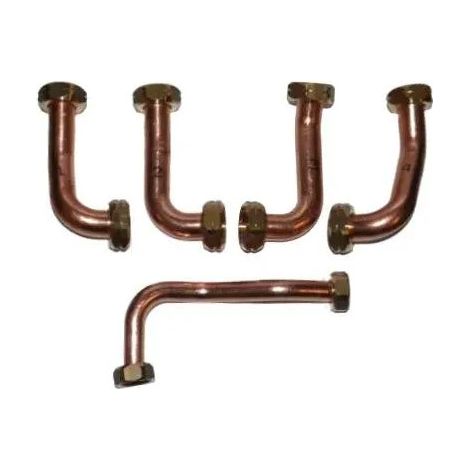 Douilles longues (70 mm) pour chaudière Saunier Duval