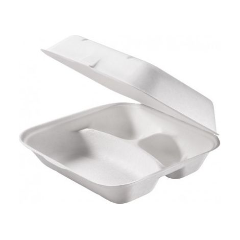Lot de 250 Boîtes Alimentaires - SDG