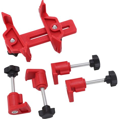 Kit d'outils de blocage d'arbre à cames, pince pour arbre à cames simple, outil de fixation pour remplacement de courroie de pompe (1/5)