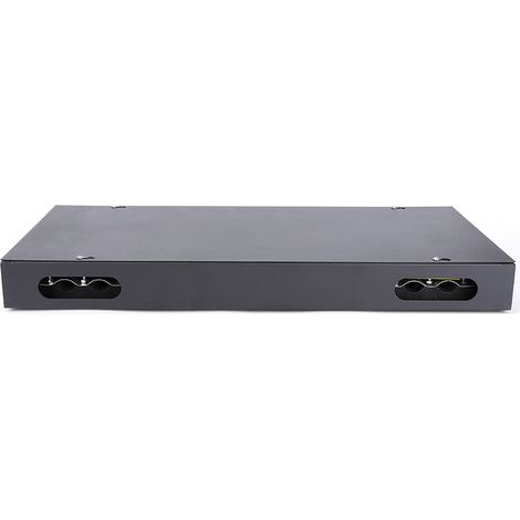 Boîtier rackable à 24 ports (1/4)