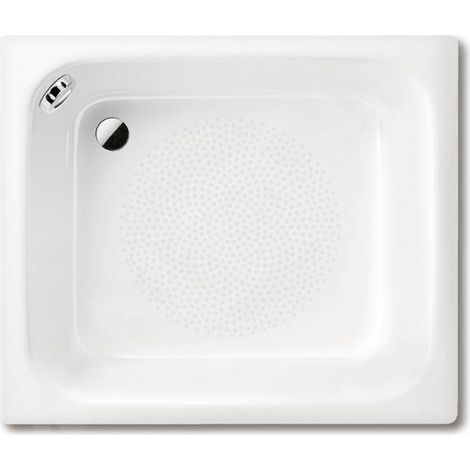 Kaldewei Advantage - Receveur de douche rectangulaire Sanidusch 559, 750 x 900 x 250 mm, blanc - Receveur de douche,