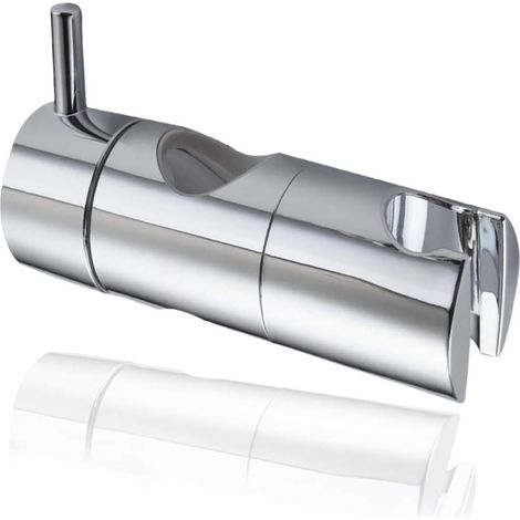 Support de douche universel, support de douche réglable (22 mm) (1/4)