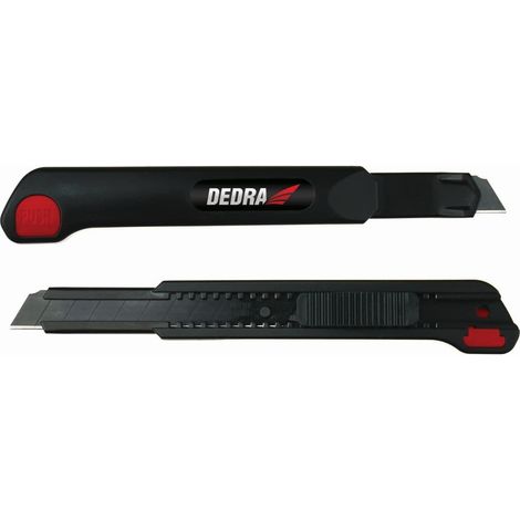 Herramienta de corte dedra modelo 5902628990648 negro 12 5 mm