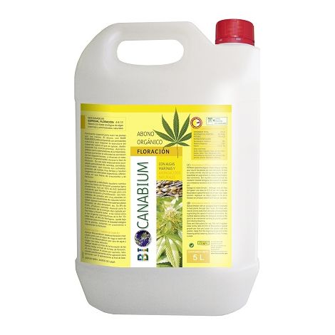 Blume Canabium DЩnger Lashido BlЩte, 5 l