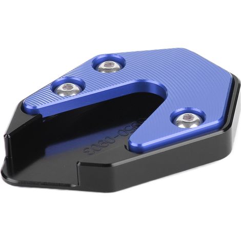 Ersatz-Seitenständerverlängerung für Forza 300 und Forza 250 MF08 Motorräder (2018–2020) – Blau (1/5)