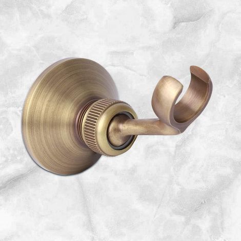 Shower Head Holder Shower Head Base with Expansion Screws (1/5)