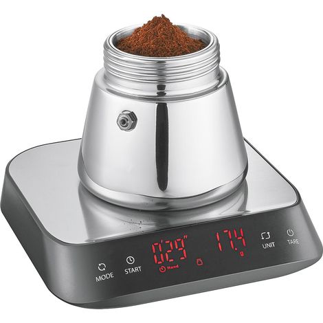 Gefu PREZISO balance de cuisine acier inoxydable (1/5)
