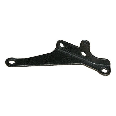SUPPORT LIAISON MOTEUR BOITE COTÉ DROIT - MINAUTO AIXAM 400 400SL 400EVO 400.4 500SL 500.4 500.5 A741 A721 ROADLINE SCOUTY CROSSLINE GTO COUPE CROSSOVER GAMME I (1/3)