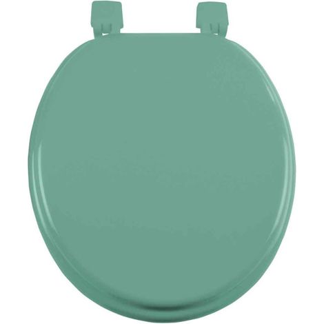 Abattant WC Uni "Vitamine" 47cm Tilleul (1/2)
