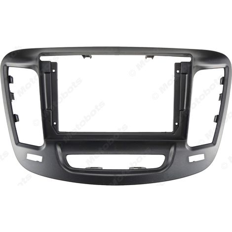 Compatible avec les modèles Chrysler 200 de 2015 à 2017, panneau de modification de navigation Android grand écran de 9 pouces. (1/2)