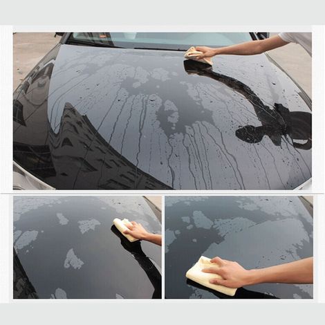 Super saugfähiges, kratzfestes Mikrofasertuch zum Trocknen von Autos, Fenstern, Wohnungen und Haustieren Überraschungspackung mit zufälligen Farben (1/5)
