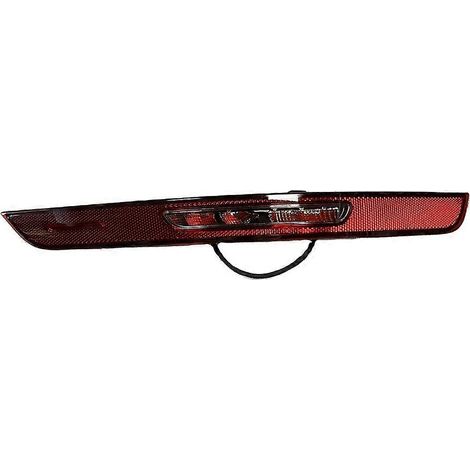Feu arrière and LED pour pare-chocs, compatible con Porsche Macan 2014-2018, côté gauche, références 95b945725C y 95B945725T. (1/5)