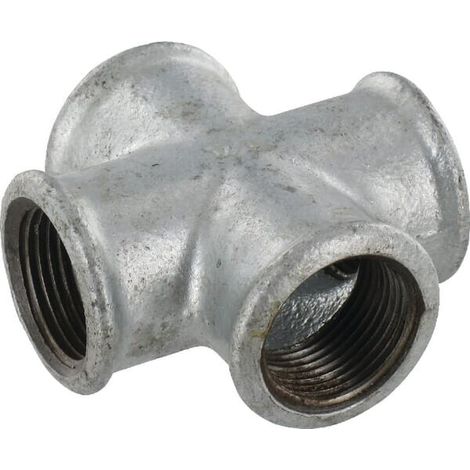 Kreuzstück verzinkt IG 3/4" UNIVERSAL FG18034L