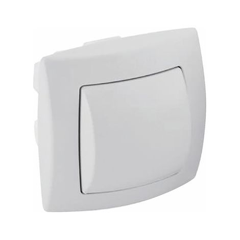 Comando Pneumatico Parete Incasso Per Ap140 Geberit Monotasto+Telaio (1/2)