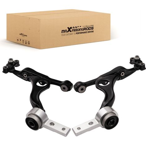 2× Querlenker Set Links & Rechts Satz For Mazda 6 Gh Hatchback Kombi Stufenheck (1/5)