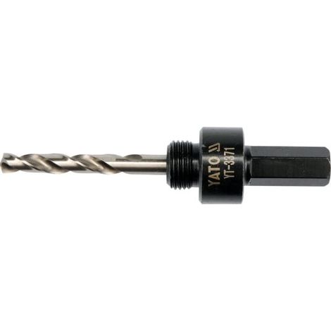 Adattatore Yato per seghe a tazza 14-30 mm 3371 (32-200)