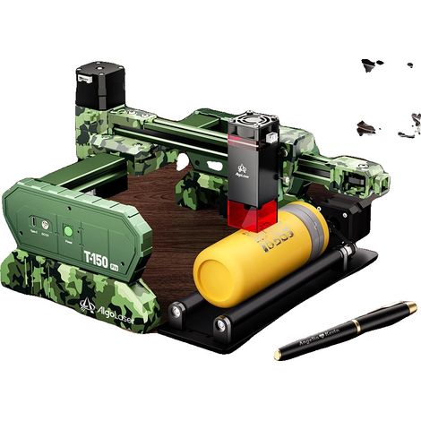 Máquina de grabado láser multifuncional de alta precisión, 6W ARR (1/2)