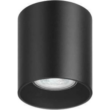 [GEBRAUCHT] B-Ware Brumberg Deckenleuchte Lampe Schwarz Deckenmontage Leuchte Anbaumodul Gu10 Led