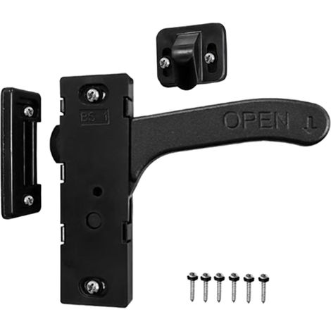 Components Water Resistant Motorhome Mosquito Outdoor Window Latch (1/5)