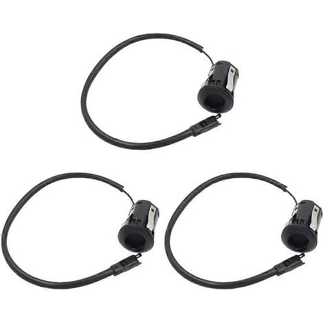 3pcs stationnement Capteur 08511 – 00340 Suitable pour Toyota Hiace Camry 3pcs (1/5)