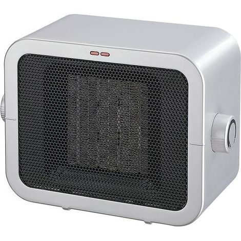 Chauffage mobile électrique 750W-1500W portable