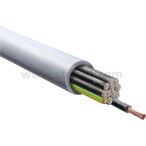 LAPP ÖLFLEX Classic 110 12G2,5mm² AD 14,8mm Nennspannung Uo/U 300V/500V - 1 Meter (1/2)