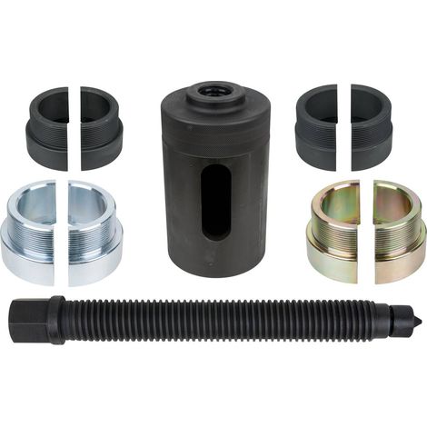 Jeu d'extracteurs spéciaux pour palier de direction, 10 pcs KS Tools (1/2)