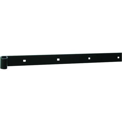 PENTURE DROITE 40X6X400 MM D16 TC 7,5 CATA - TORBEL INDUSTRIE - 1146404 - Lot de 10 (1/2)