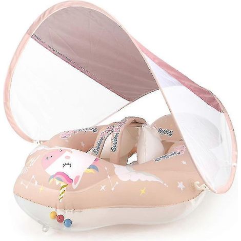 Anneau de siège pour bébé enfant, anneau d'aisselle pour bébé, bouée de natation pour bébé (1/5)