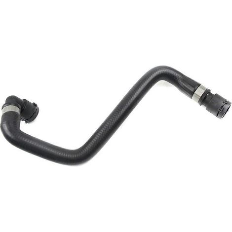 Durite de radiateur de réservoir d'eau 17127578401 pour BMW Série 7 F01 F02 - Durite d'eau de refroidissement en caoutchouc - Accessoires auto (1/5)