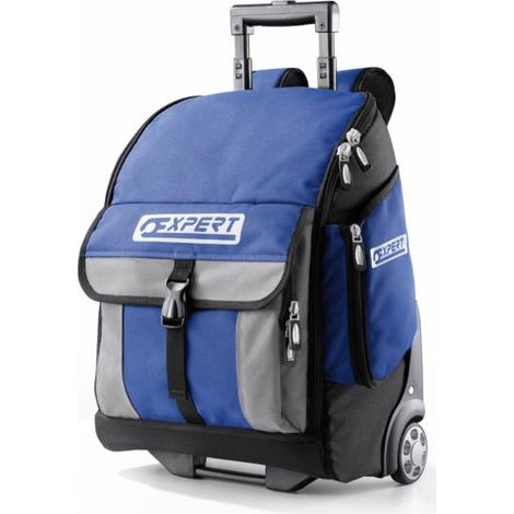 Mochila con ruedas E010601 Expert -