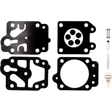 Carburateur de remplacement, 26cc, 33cc, 43cc, 49cc, compatible avec 26cc, pour l'entretien du système d'admission.-AquaForge (1/2)