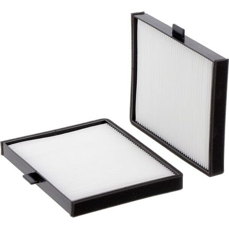 Filtro de aire de la cabina HIFI-FILTER SC80008