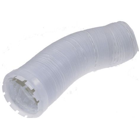 Kit de tuyau d'évacuation pour Sèche-Linge INDESIT C00149418 (1/2)
