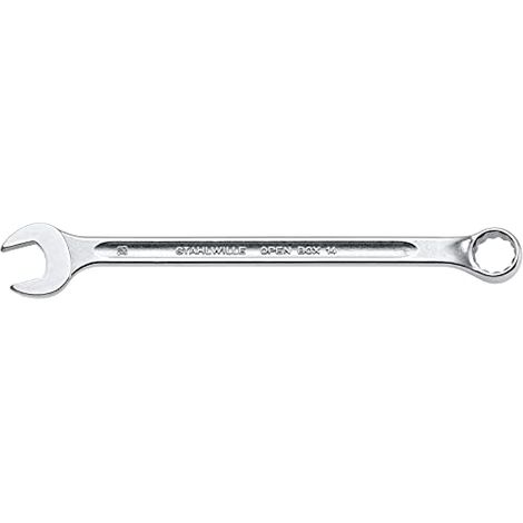 Stahlwille 40101212 14 12 Chiave combinata Misura (metrica) 12 mm (1/3)