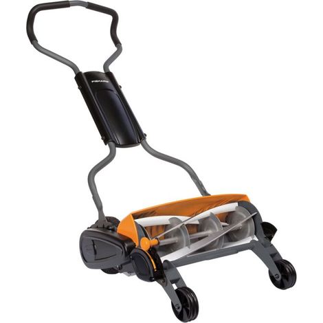 Fiskars StaySharp™ Max Reel Mower
