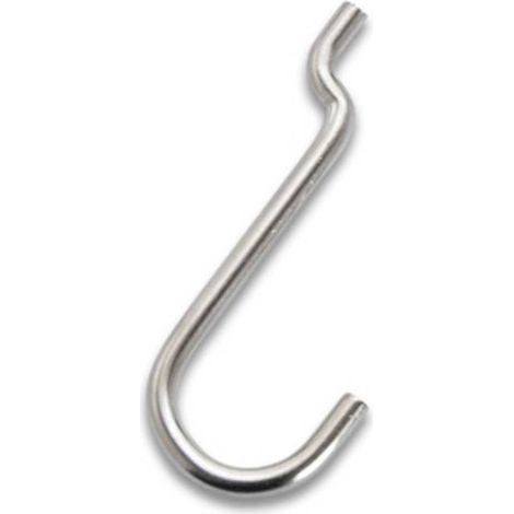 200 x GANCIO P/PANNELLI FORATI FIG 4